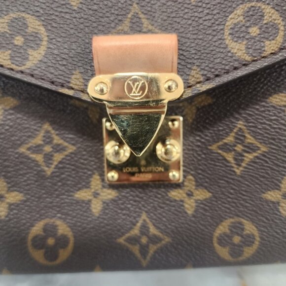 Louis Vuitton Bags Louis Vuitton Pochette Metis Monogram Messenger
